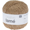 RICO DESIGN CREATIVE LAMÉ dekorativna preja