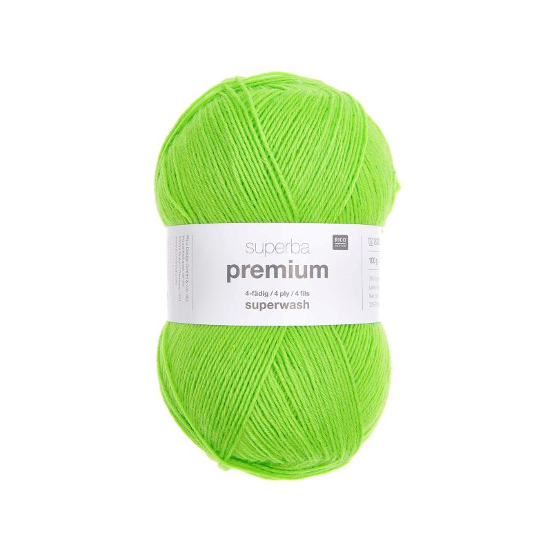 SUPERBA PREMIUM 4ply 100g