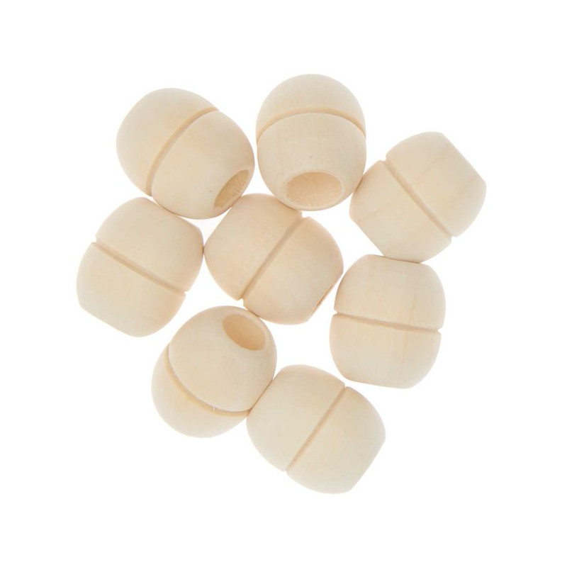 NATURAL 19x22mm