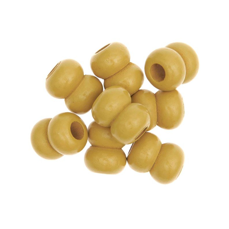YELLOW 17x22mm
