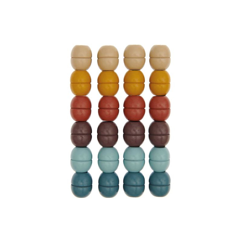 EARTHY 19X22mm, 24kom
