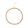 OBROČ IZ JUTE 20cm