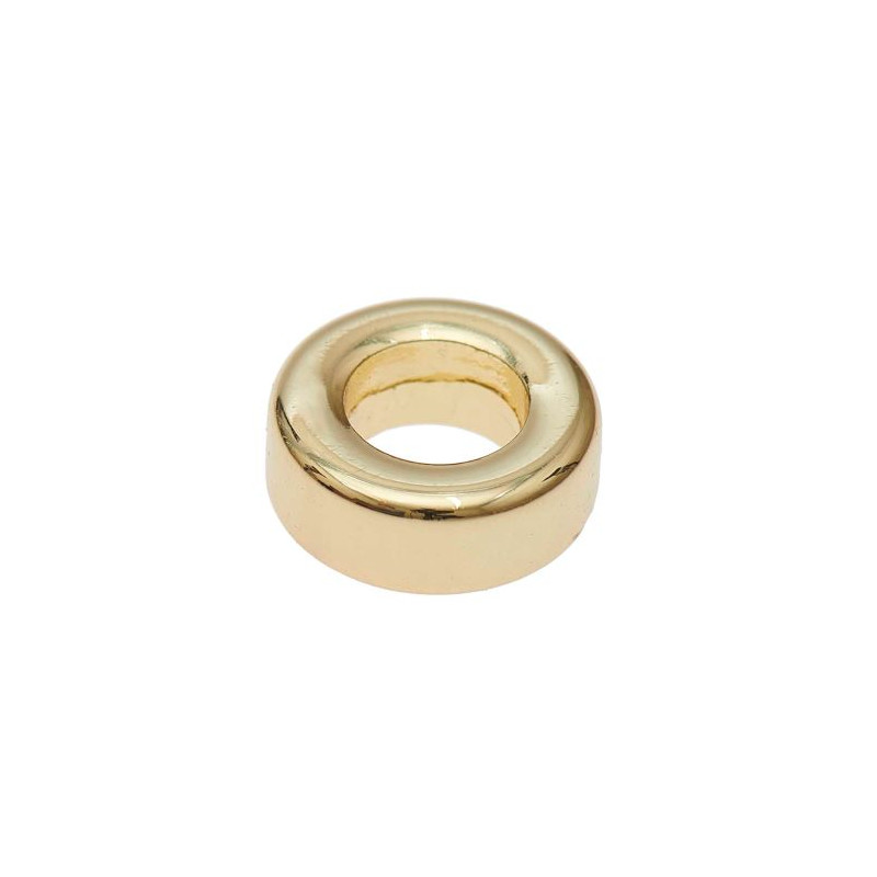 Beads 9x3,5 mm 10 kosov gold