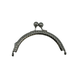 KOVINSKO ZAPIRALO POLKROŽNO 8,5cm