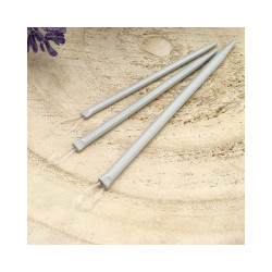 SET 3 ŠIVANK ZA VOLNO, ALUMINIJ