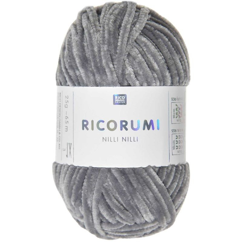 RICORUMI NILLI NILLI žametna preja