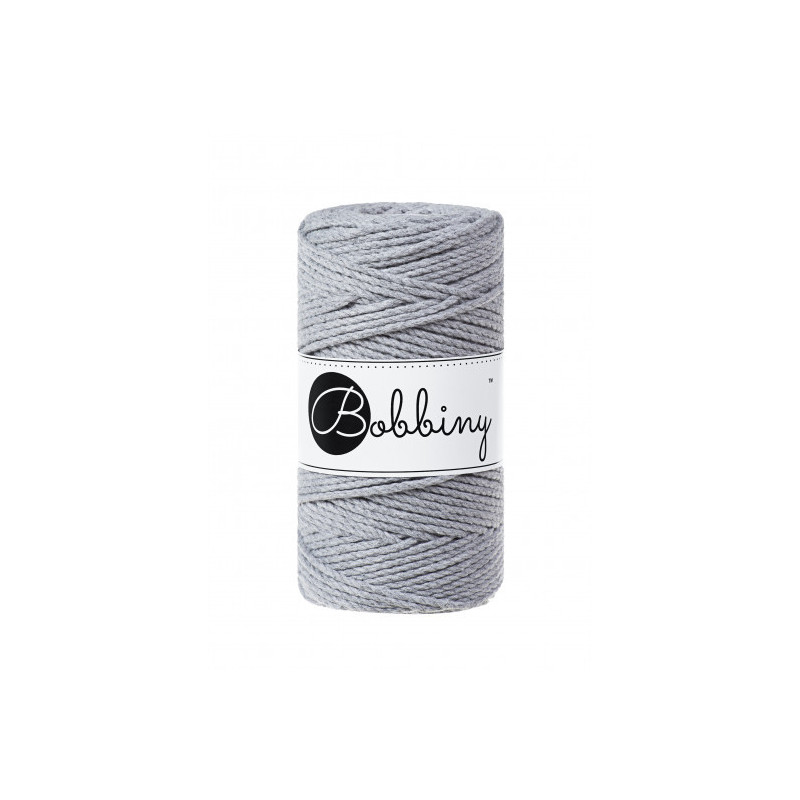 BOBBINY MACRAME ROPE 3mm