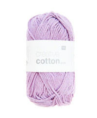 CREATIVE COTTON ARAN