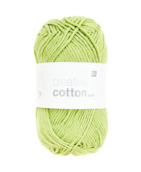 CREATIVE COTTON ARAN