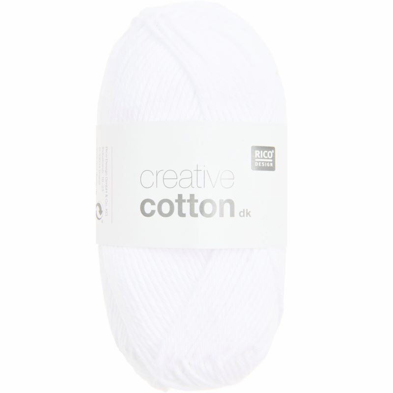 CREATIVE COTTON DK
