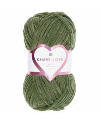 CREATIVE CHENILLOVE - žametna preja CREATIVE CHENILLOVE - žametna preja