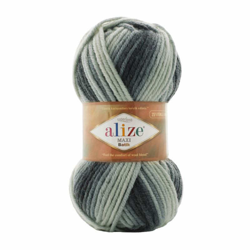 ALIZE SUPERLANA MAXI BATIK