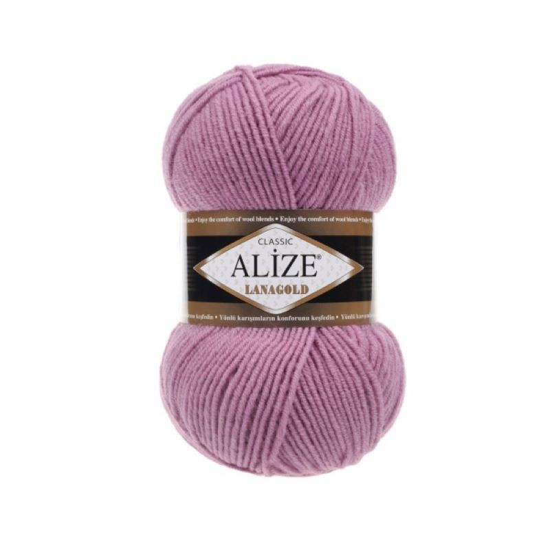 ALIZE LANAGOLD