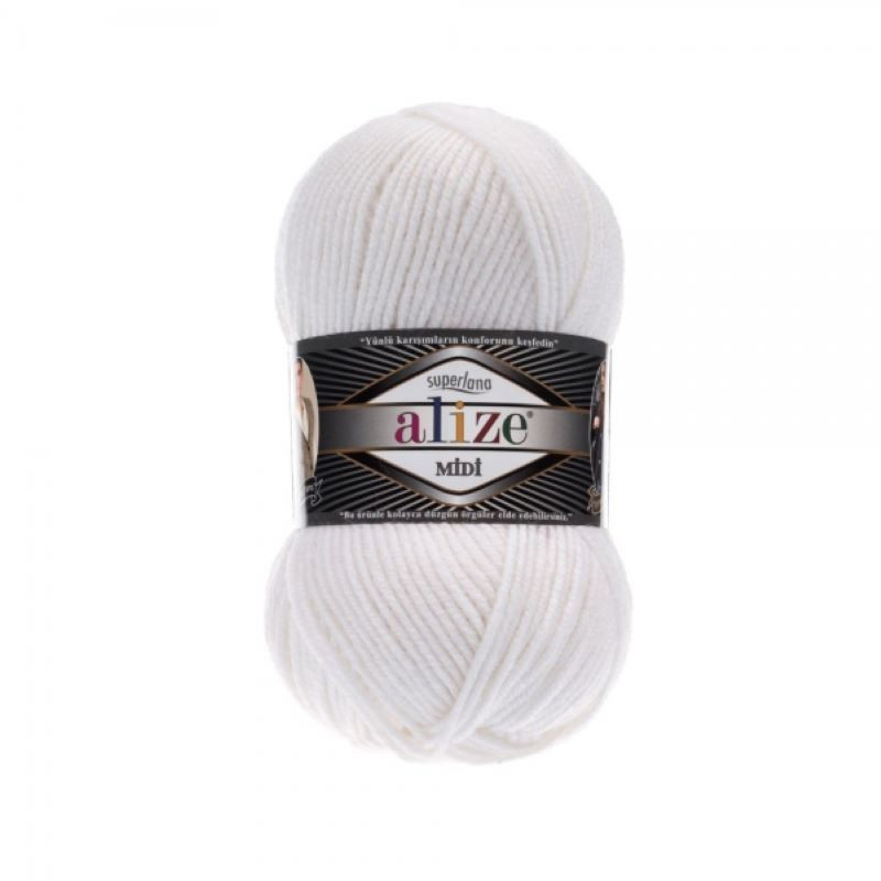 ALIZE SUPERLANA MIDI