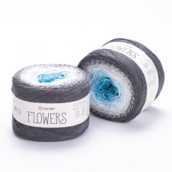 YARNART FLOWERS