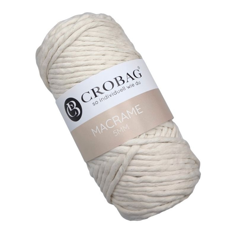 MACRAME 5mm 250g/63m