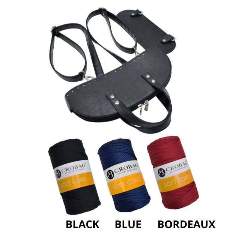 SET NAHRBTNIK CELINE BLACK