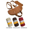 SET NAHRBTNIK CELINE COGNAC