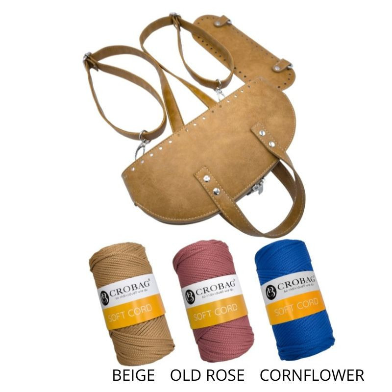 SET NAHRBTNIK CELINE CAMEL