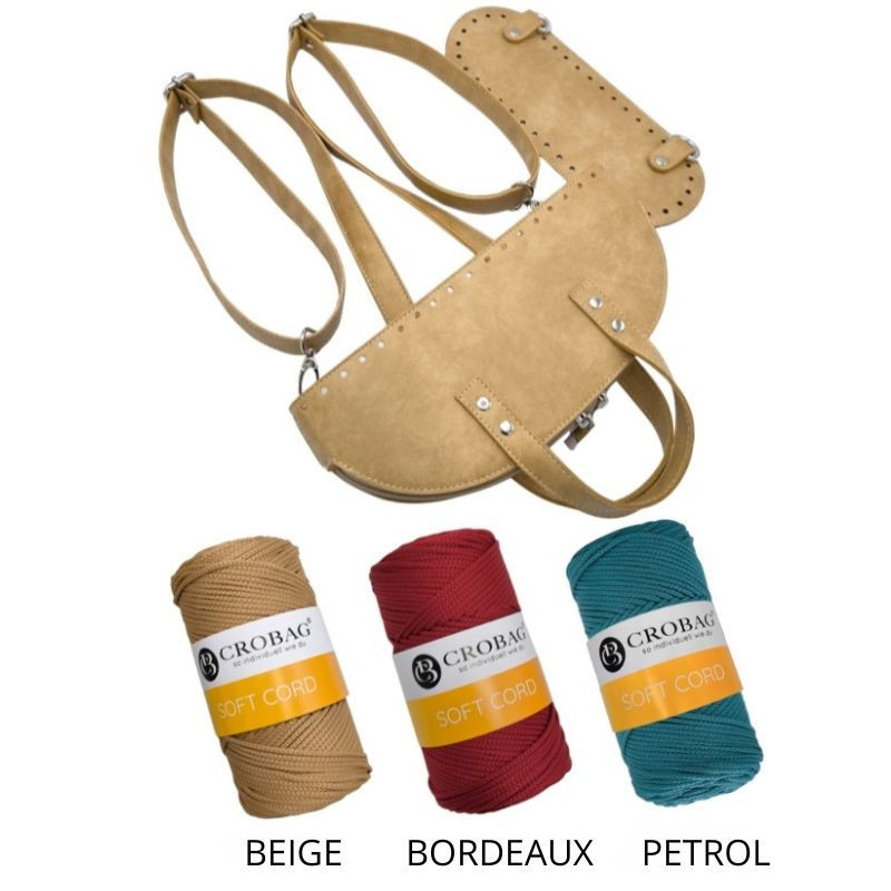 SET NAHRBTNIK CELINE BEIGE