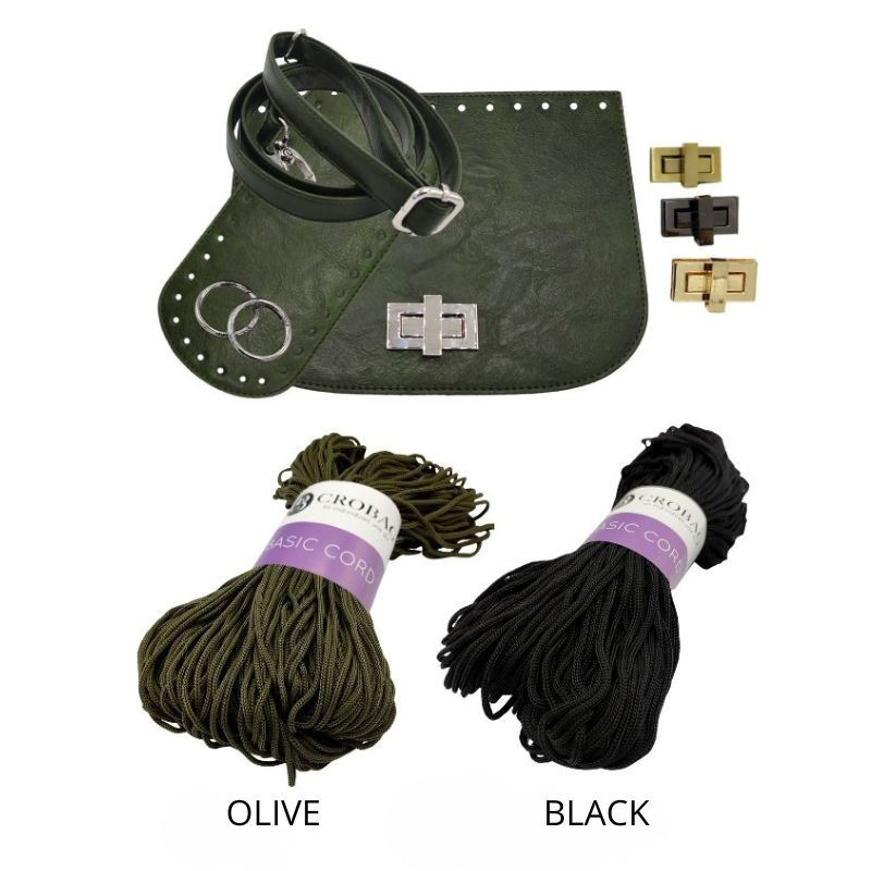 KOMPLET VIVIEN GREEN