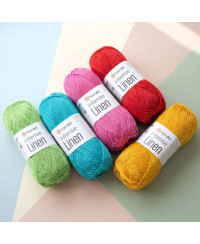 YARNART INTENSE LINEN