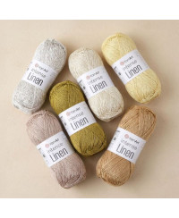 YARNART INTENSE LINEN