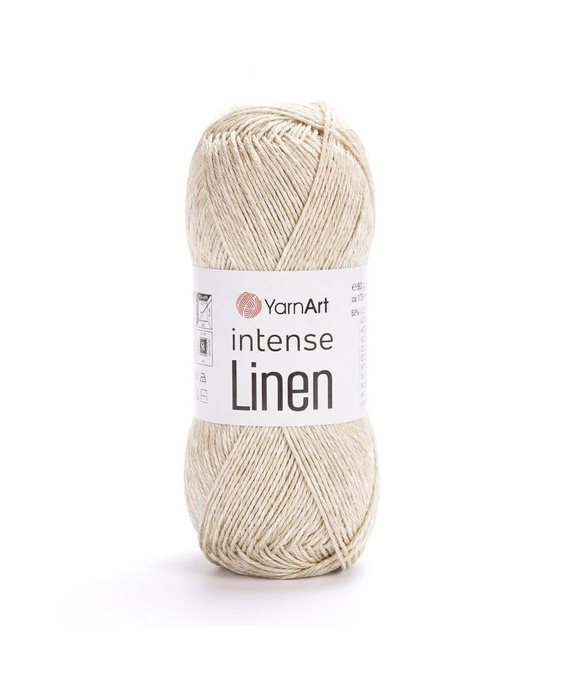 YARNART INTENSE LINEN