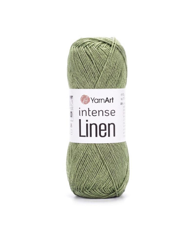 YARNART INTENSE LINEN