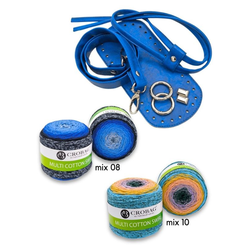 KOMPLET MARIE light blue