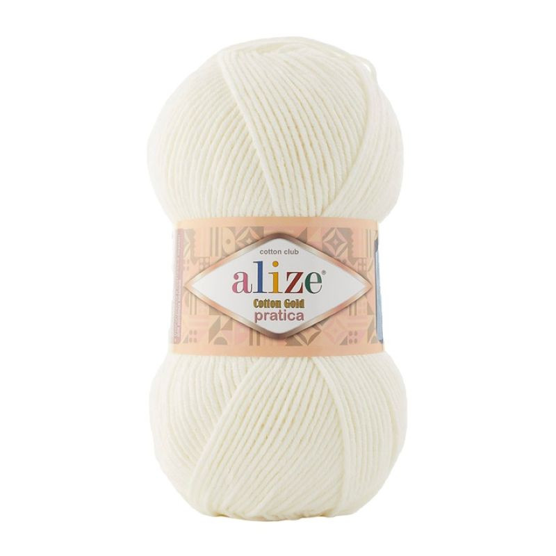 ALIZE COTTON GOLD PRATICA