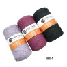 KOMPLET ZA IZDELAVO KVAČKANE PREPROGE IZ ŠESTKOTNIKOV