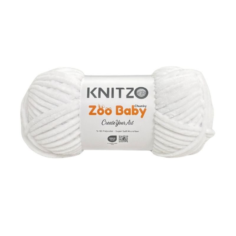 ZOO BABY CHUNKY 100g / 120m