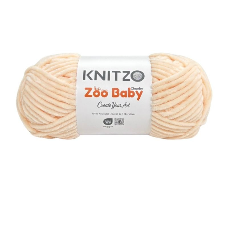 ZOO BABY CHUNKY 100g / 120m