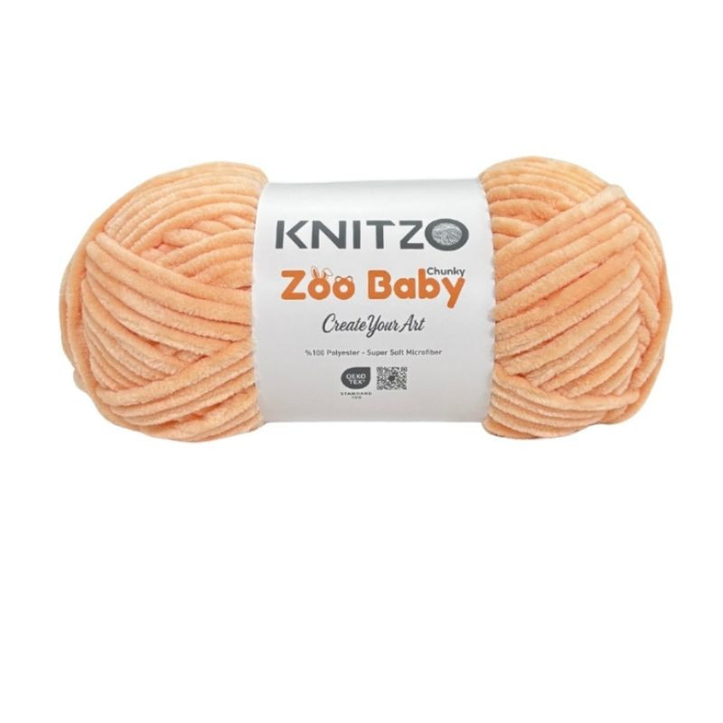 ZOO BABY CHUNKY 100g / 120m