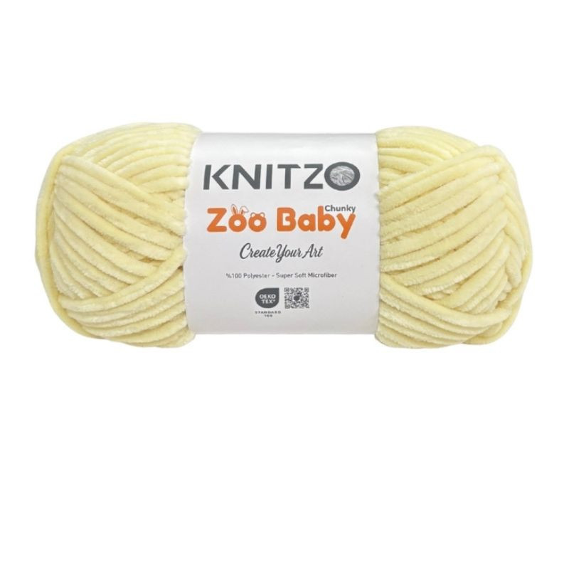 ZOO BABY CHUNKY 100g / 120m