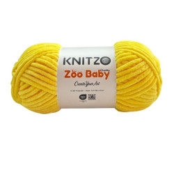 ZOO BABY CHUNKY 100g / 120m
