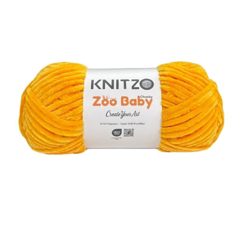 ZOO BABY CHUNKY 100g / 120m