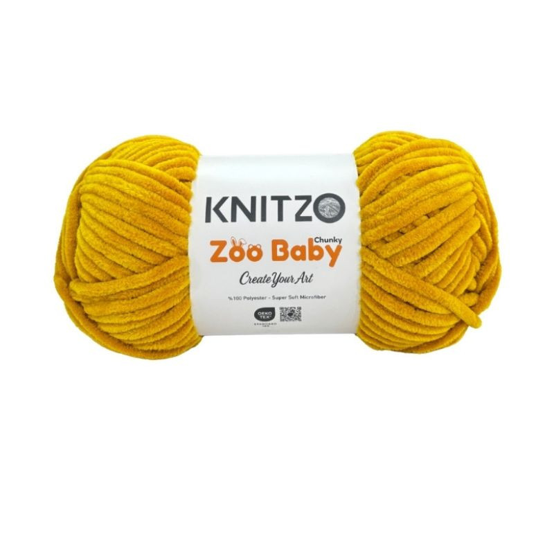 ZOO BABY CHUNKY 100g / 120m
