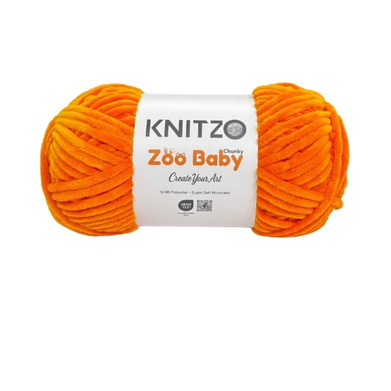 ZOO BABY CHUNKY 100g / 120m