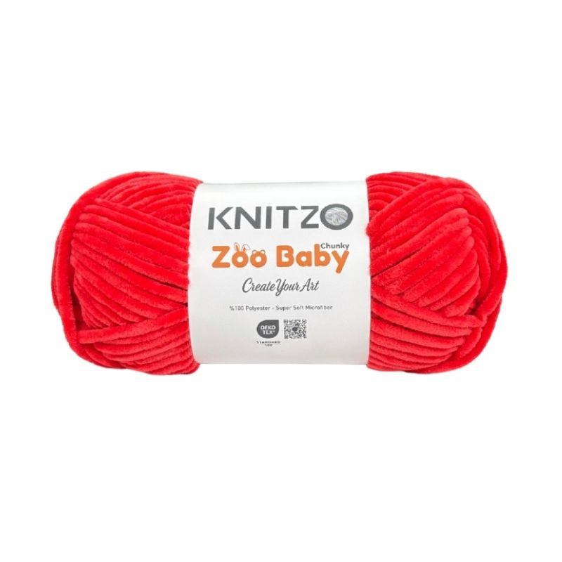 ZOO BABY CHUNKY 100g / 120m