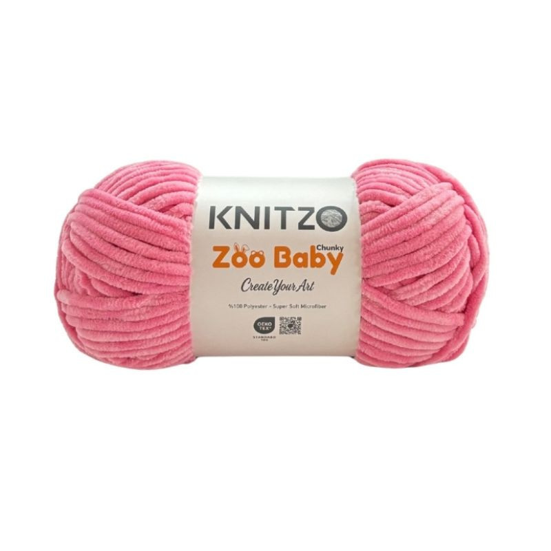 ZOO BABY CHUNKY 100g / 120m