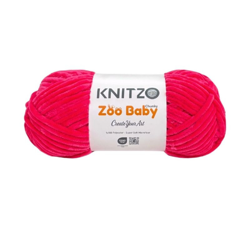 ZOO BABY CHUNKY 100g / 120m
