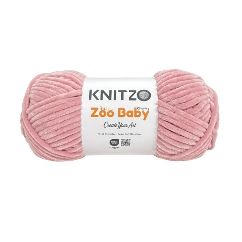 ZOO BABY CHUNKY 100g / 120m