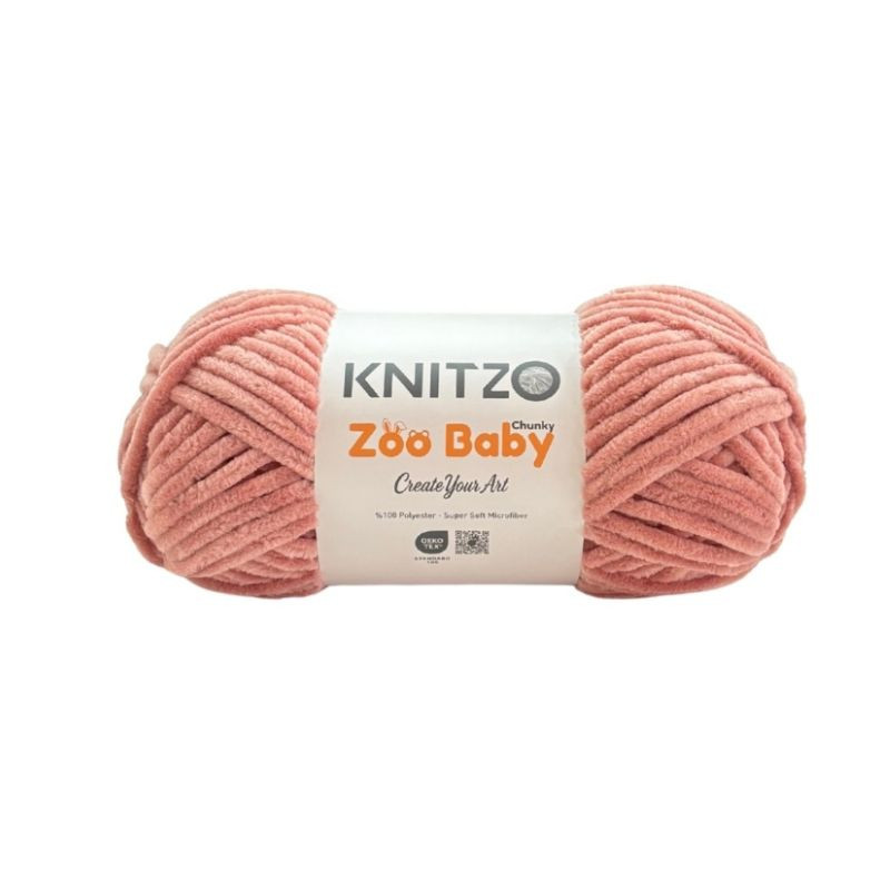 ZOO BABY CHUNKY 100g / 120m