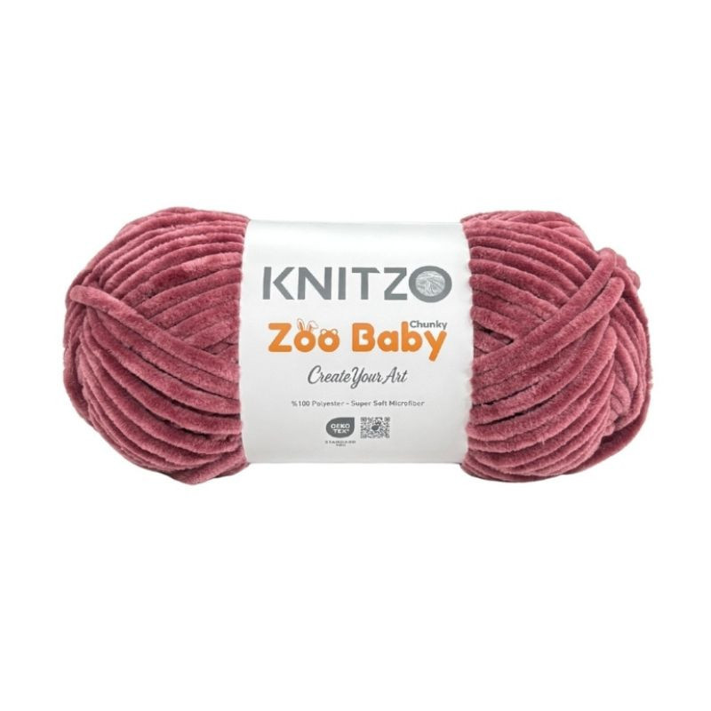 ZOO BABY CHUNKY 100g / 120m