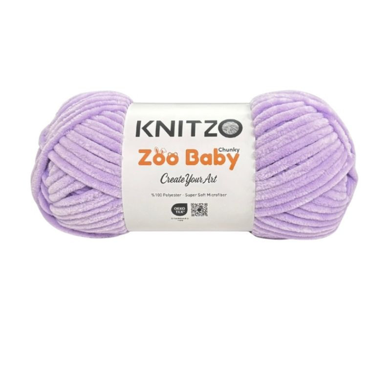 ZOO BABY CHUNKY 100g / 120m