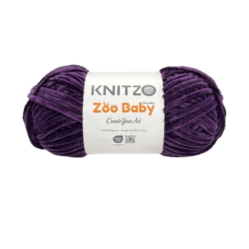 ZOO BABY CHUNKY 100g / 120m