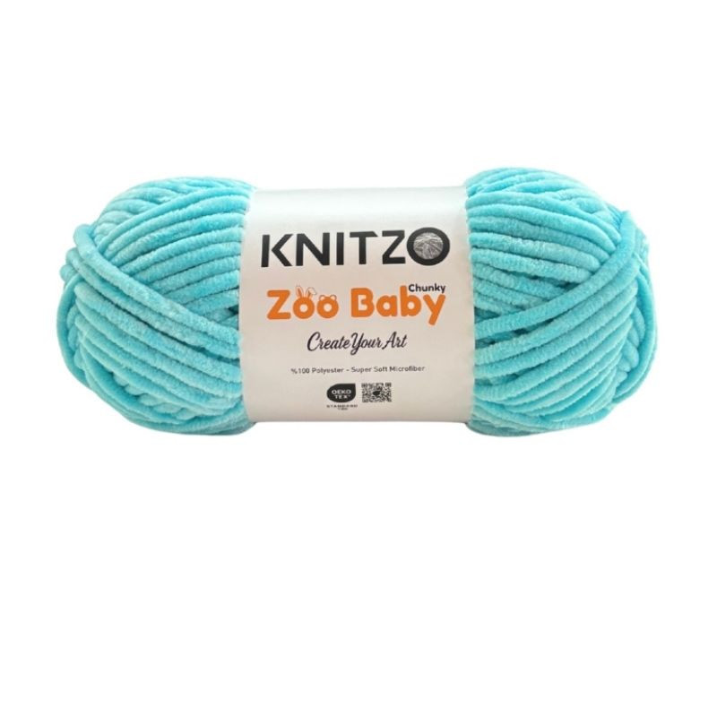 ZOO BABY CHUNKY 100g / 120m