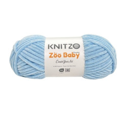 ZOO BABY CHUNKY 100g / 120m